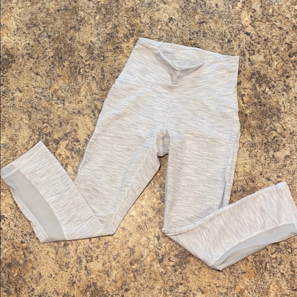 Lululemon Leggings Sz 2